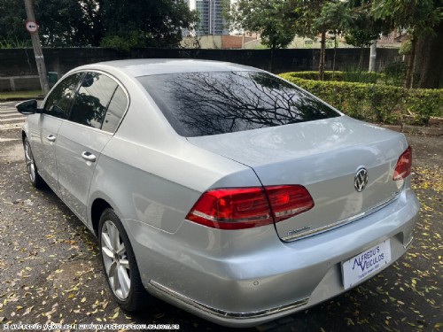 Volkswagen PASSAT 2.0 TSI 2011/2012